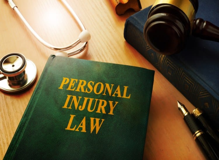 Law Book Personal Injury Claim Information in Fort Collins, CO